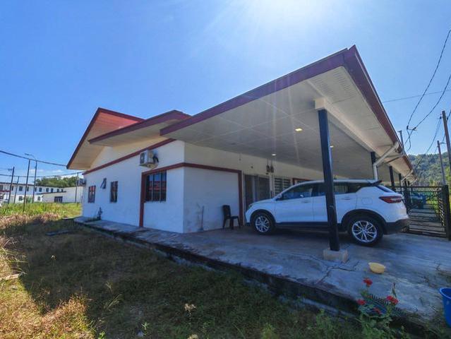 Terraced House for sale in Tuaran Village, Sabah