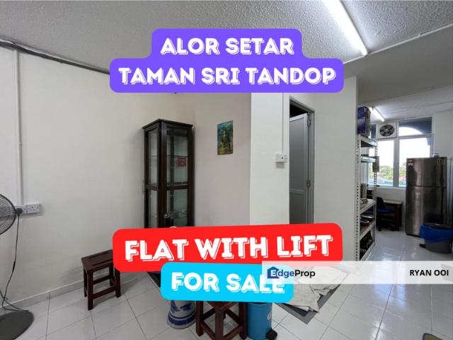 Flat for sale in Kedah