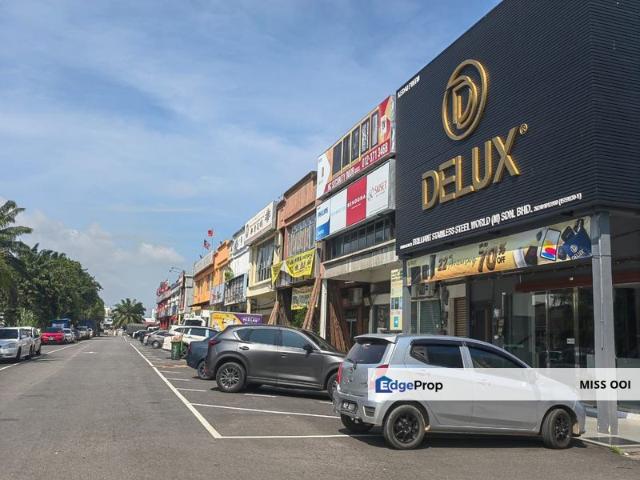 Shop for rent in Kedah