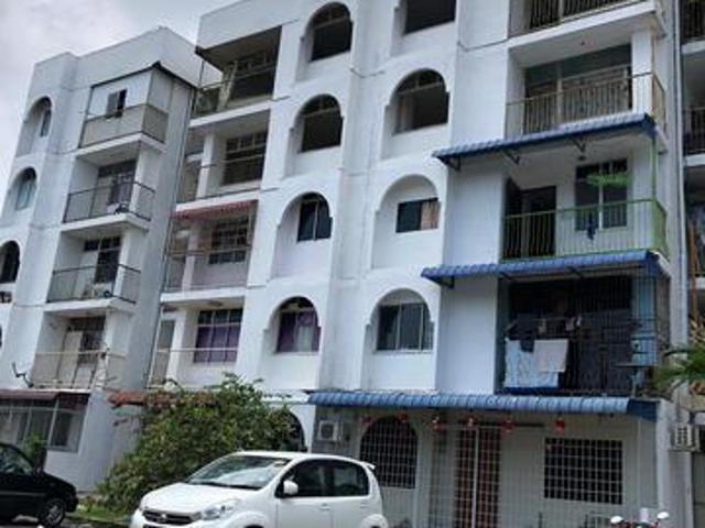 Apartment for sale in Alor Setar, Kedah
