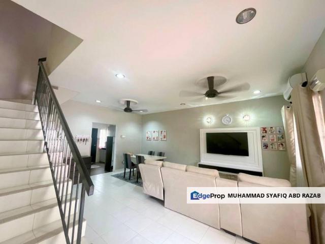 House for sale in Kajang, Langat