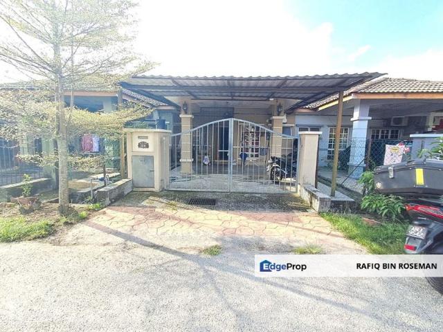 House for sale in Kajang, Langat