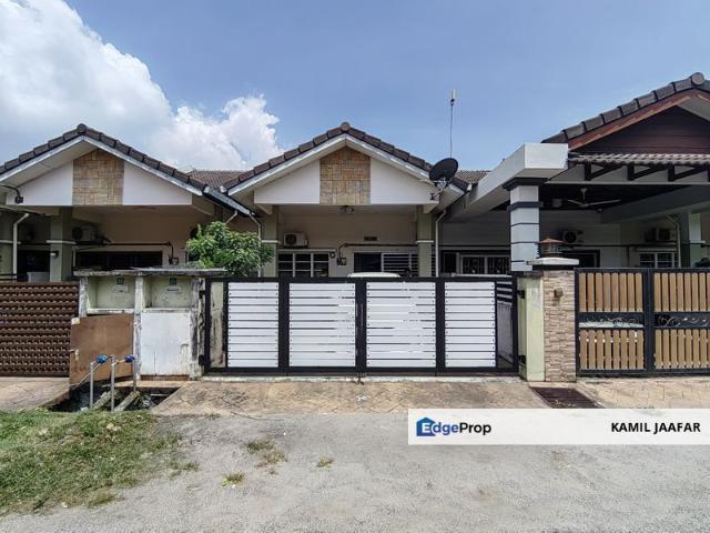 House for sale in Kajang, Langat