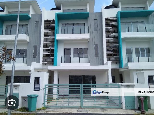 House for sale in Kajang, Langat