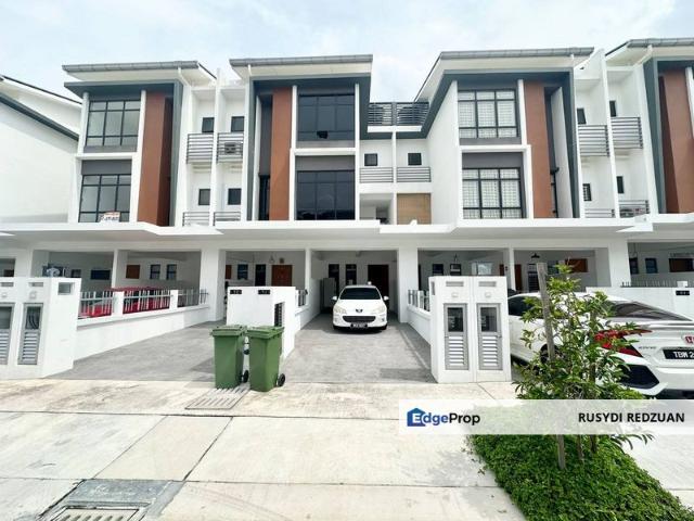House for sale in Kajang, Langat