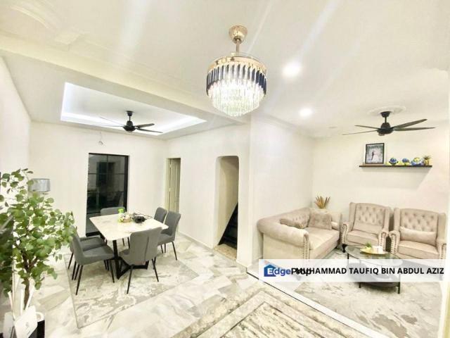 House for sale in Kajang, Langat