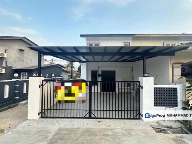 House for sale in Kajang, Langat