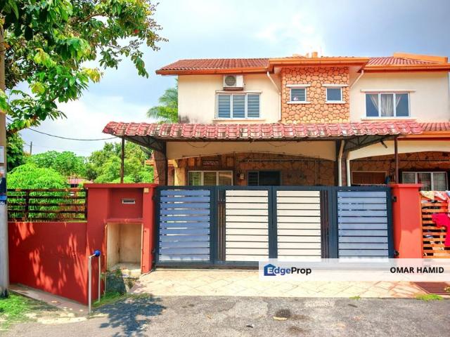 House for sale in Kajang, Langat