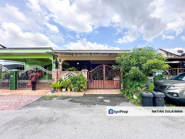 House for sale in Kajang, Langat