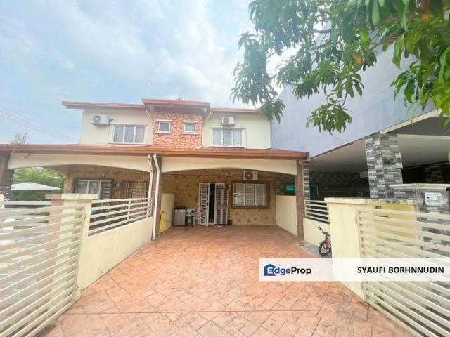 House for sale in Kajang, Langat