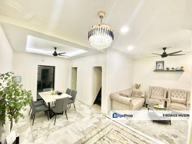 House for sale in Kajang, Langat