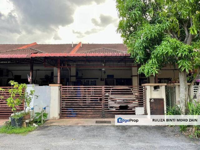House for sale in Kajang, Langat