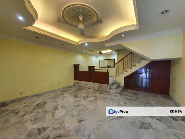 House for rent in Kajang, Langat