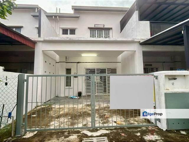 House for sale in Kajang, Langat