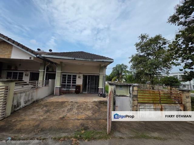 House for sale in Kajang, Langat