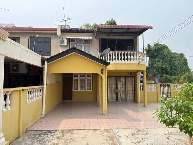 Terraced House for sale in Port Dickson