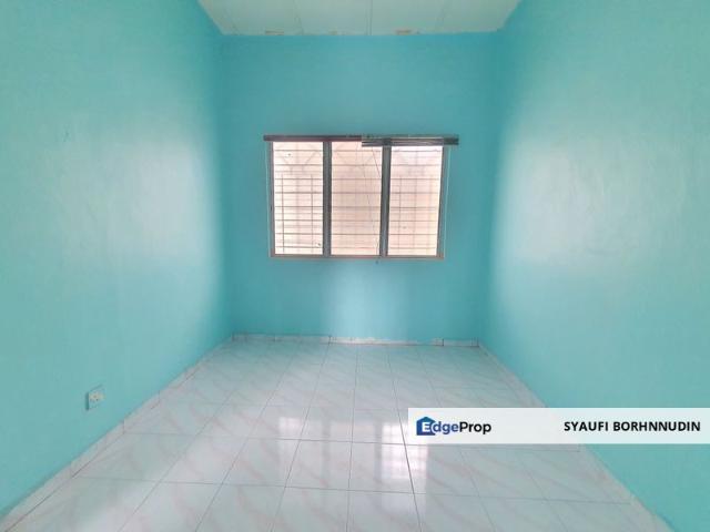 Flat for sale in Kajang, Langat