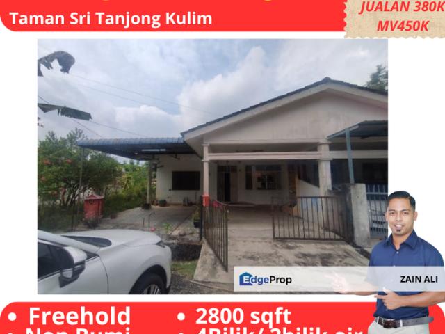 House for sale in Kulim, Kedah