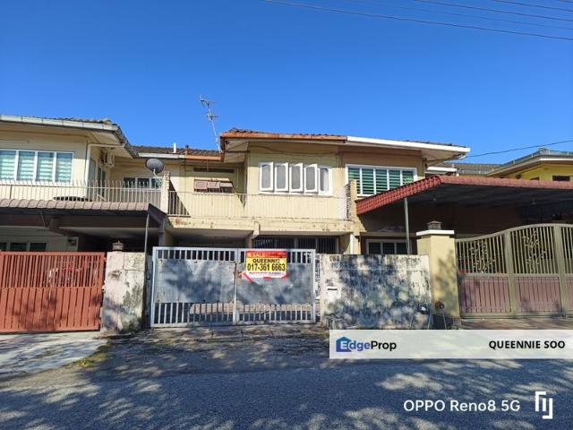 House for sale in Perak, Tanjong Ipoh