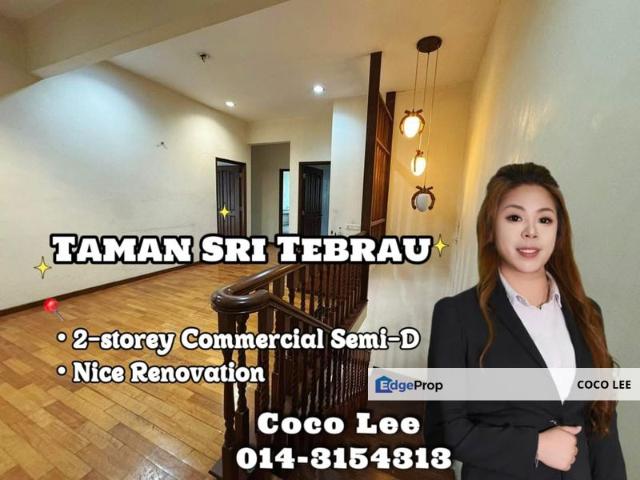Shop for rent in Johore Bahru, Johor