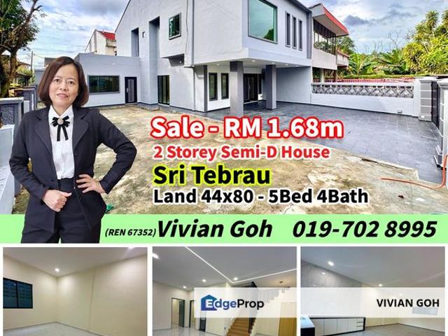 House for sale in Johore Bahru, Johor
