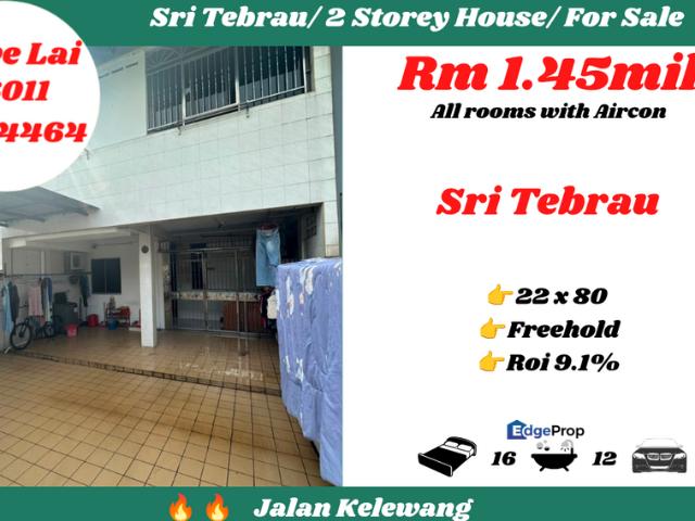House for sale in Johore Bahru, Johor