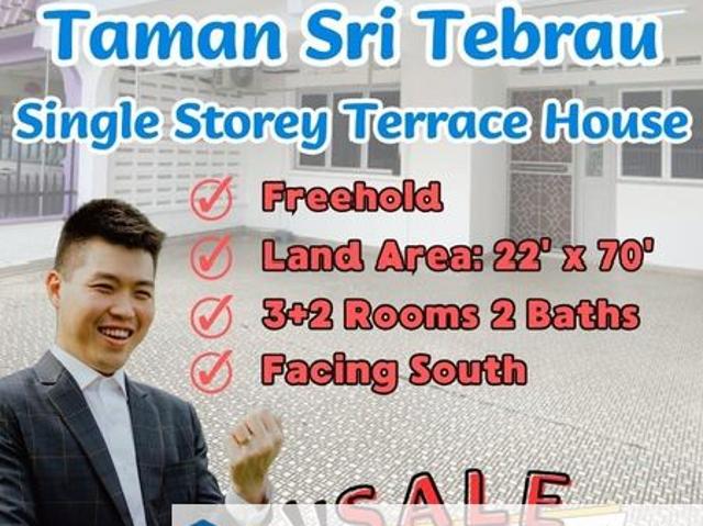 House for sale in Johore Bahru, Johor