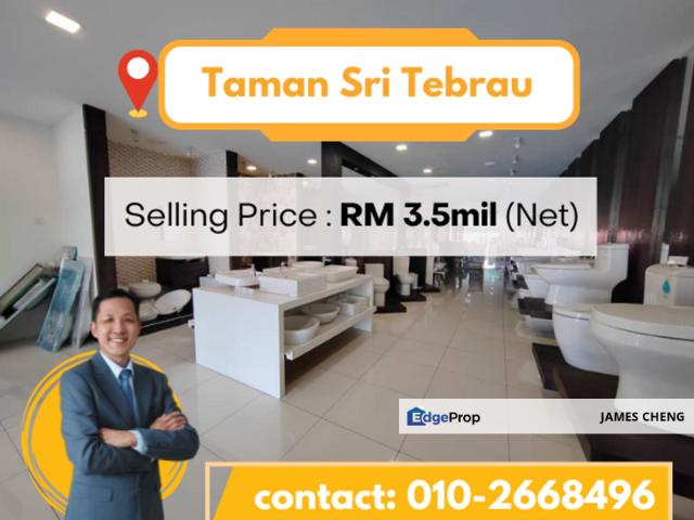 Shop for sale in Johore Bahru, Johor