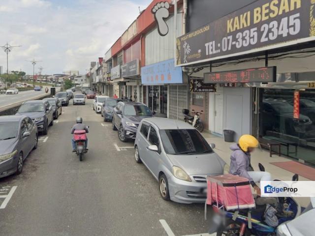Shop for rent in Johore Bahru, Johor