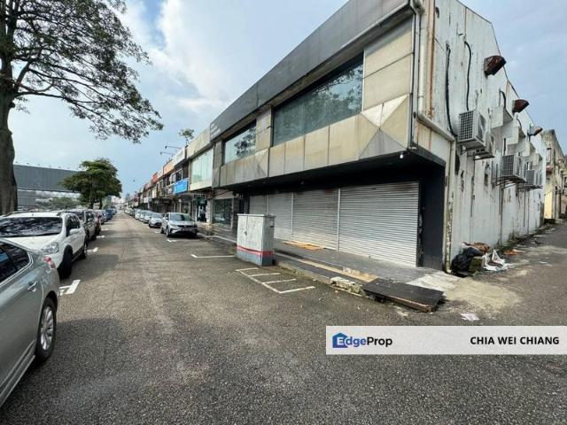 Shop for sale in Johore Bahru, Johor