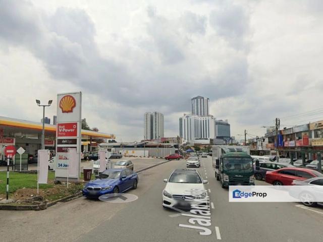 Shop for rent in Taman Sri Teberau, Johor Bahru
