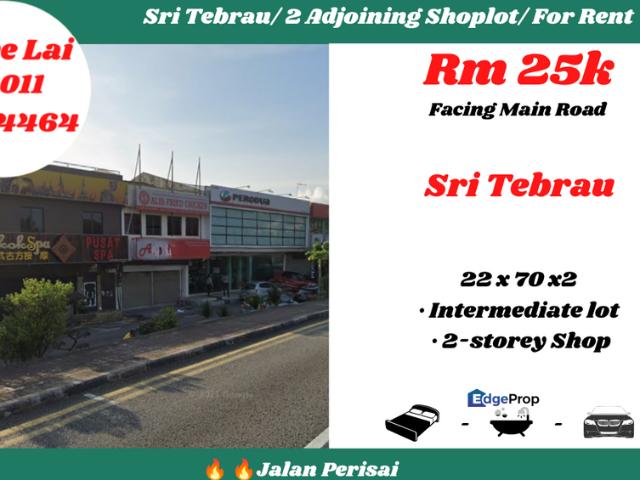 Shop for rent in Johor Bahru