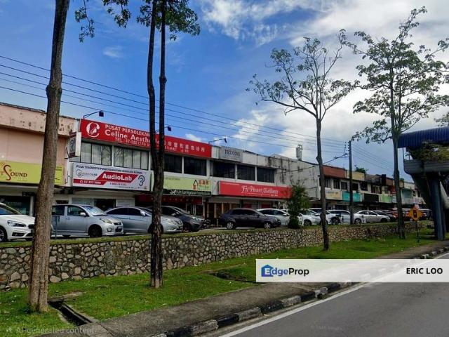 Shop for sale in Johore Bahru, Johor