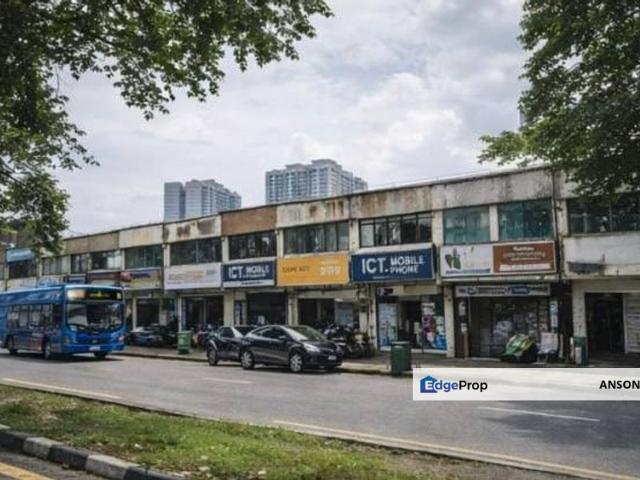 Shop for rent in Johore Bahru, Johor