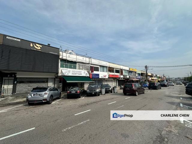 Shop for rent in Taman Sri Teberau, Johor Bahru