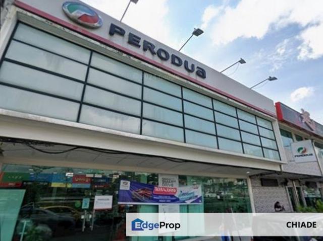 Shop for rent in Bukit Ledang, Johor