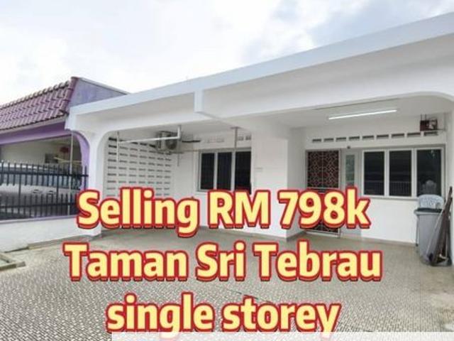 House for sale in Johore Bahru, Johor