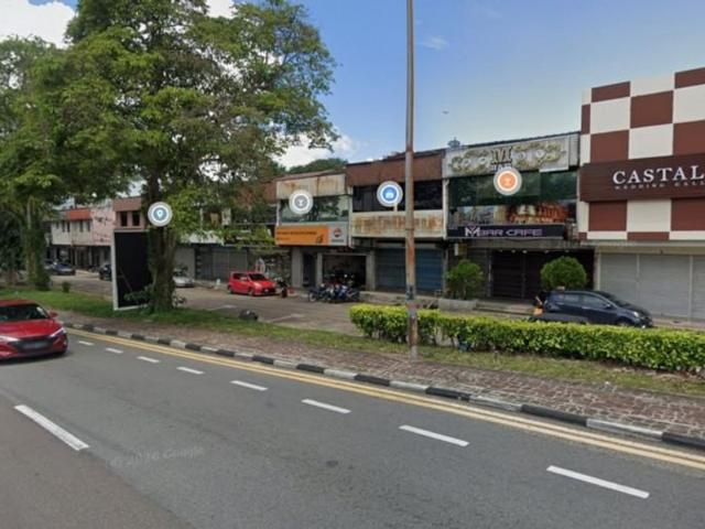 Shop for rent in Johore Bahru, Johor
