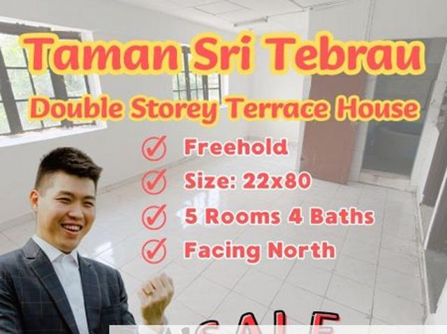 House for sale in Johore Bahru, Johor