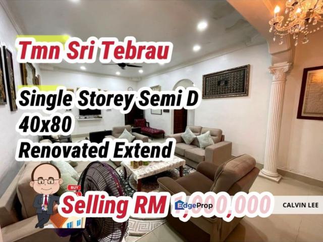 House for sale in Johore Bahru, Johor
