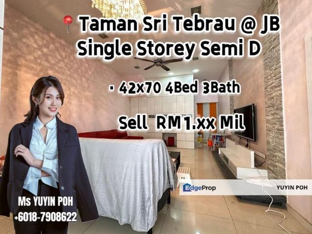 House for sale in Johore Bahru, Johor