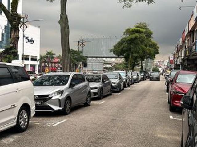Shop for rent in Johore Bahru, Johor