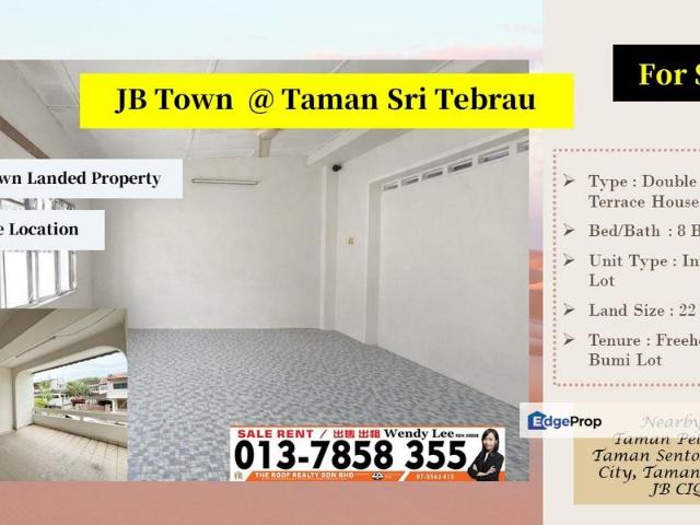 House for sale in Johore Bahru, Johor