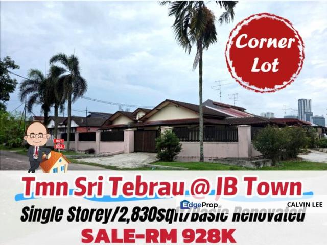 House for sale in Johore Bahru, Johor