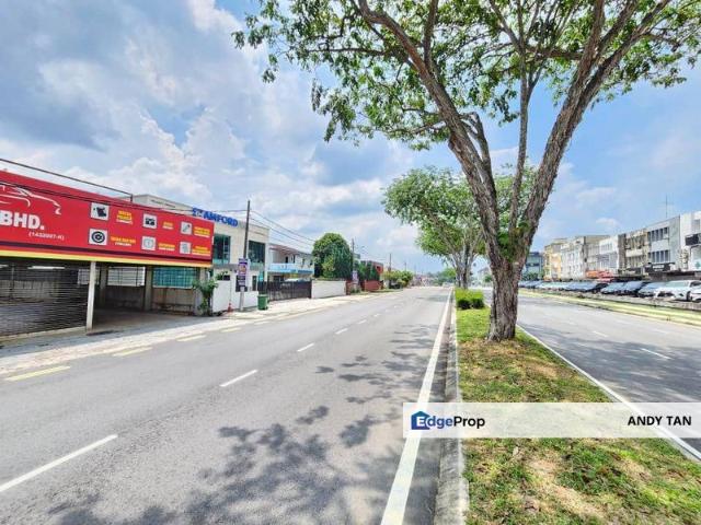 Shop for rent in Johore Bahru, Johor