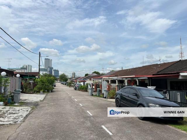House for sale in Taman Sri Teberau, Johor Bahru