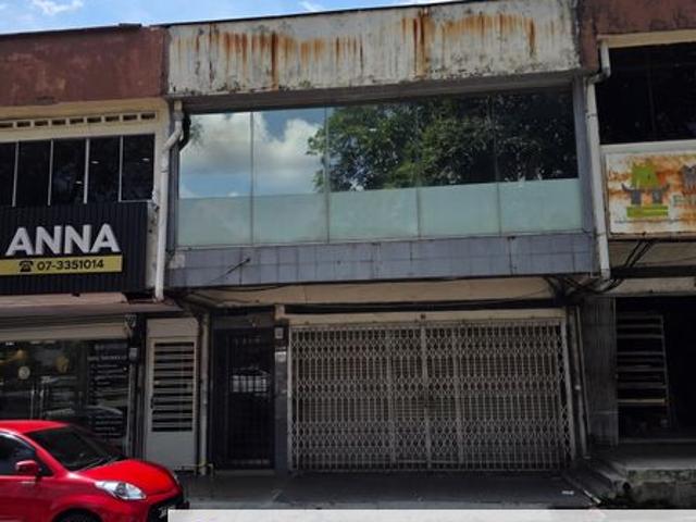 Shop for rent in Johore Bahru, Johor