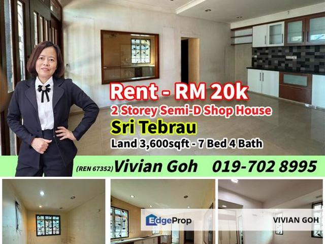 Shop for rent in Johore Bahru, Johor