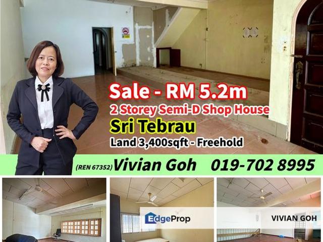 Shop for sale in Johore Bahru, Johor