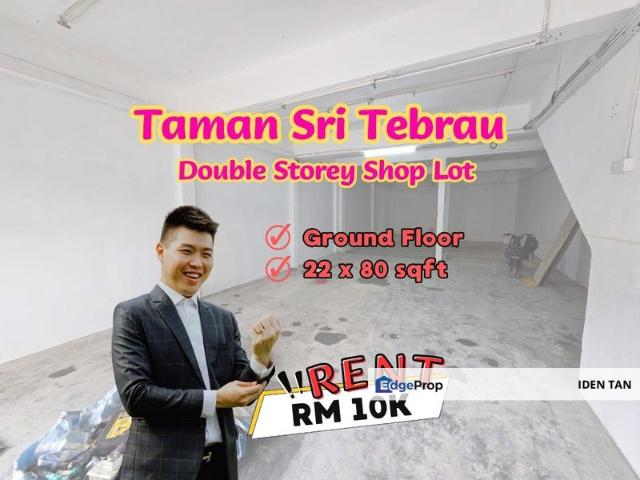 Shop for rent in Johore Bahru, Johor